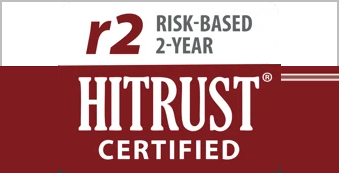HITRUST r2 Certified